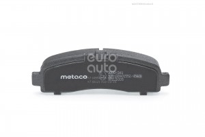 NISSAN MICRA K11E 92> 1.0i/1.3i 16V, 1.5D 3000341 METACO