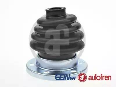 к-кт пыльника ШРУСа внутреннего!\ Audi 80 all <94 D8150 AUTOFREN SEINSA