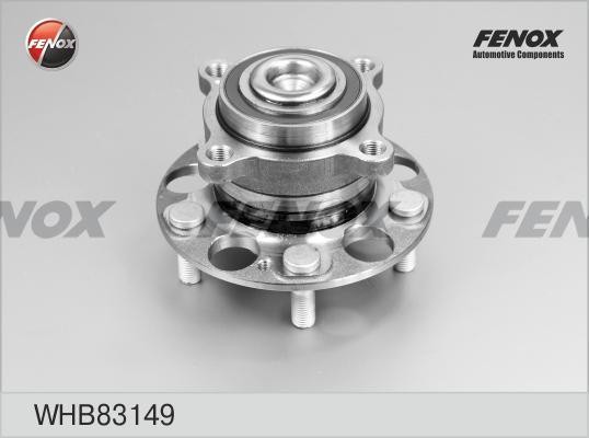 к-кт подшипника ступ. зад.!\ Honda Accord 2.0-2.4i 03> WHB83149 FENOX