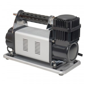 Компрессор ARMADA-150 в сумке (150л/мин., 10АТМ, от АКБ) шланг гармошка 8м (CA-0 CA-030-04 AIRLINE