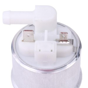 насос топливный электрический! BMW E39 2.0-4.0 95> 8TF358106-591 HELLA