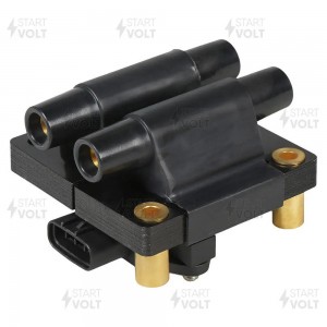 Катушка зажигания для а/м Subaru Forester (97-) 2.0i (SC 221A) SC 221A START VOLT