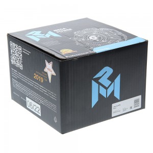 Вискомуфта IVECO Eurocargo привода вентилятора (без крыльчатки) MEGAPOWER 13012079 MEGA POWER