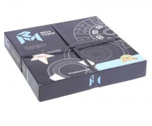 Диск сцепления КАМАЗ ведомый ZF16S151Д50 (аналог SACHS) MEGAPOWER 160-12-008 MEGA POWER