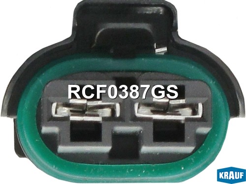 Вентилятор охлаждения RCF0387GS RCF0387GS KRAUF