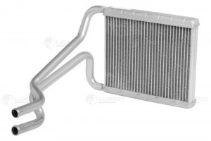 Радиатор отопителя HYUNDAI Elantra (13-),i30 (12-) KIA Ceed (12-) HCC LUZAR LRH08X0 LUZAR