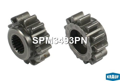 Шестерня бендикса KRAUF SPM3493PN SPM3493PN KRAUF