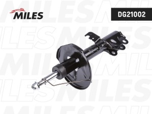 Амортизатор передний правый газовый TOYOTA COROLLA NZE121 00- (KYB 333377) DG210 DG21002 MILES