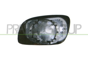 стекло зеркала прав. с подогр. выпукл.!\ VW Touran 03-06 VG7157513 PRASCO GROUP