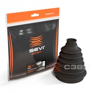 Пыльник ШРУСа наружного 6141-0430 SEVI