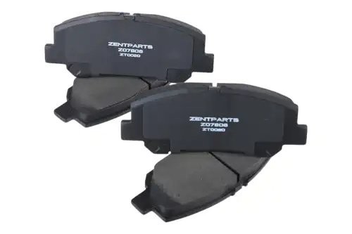 колодки тор. диск. перед. с антиск. пл.! (P83099) Toyota Alphard 2.4/2.5/3.5 08> Z07808 ZENTPARTS
