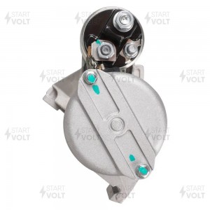 Стартер для а/м BMW 3 F30 (11-) 2.0TD MT 1,4кВт (LSt 2614) LST 2614 START VOLT