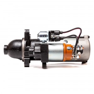 Стартер (Z=10, редукторный) Д260.5, -260.7, -265 5432370820AE AVTO ELEKTRIKA