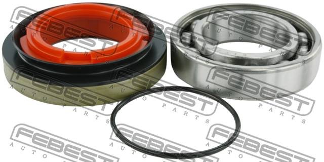 BMW X5 E70 / X6 E71 KIT-E70 FEBEST