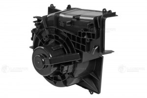 Э/вентилятор отоп. для а/м Nissan Almera N16 (00-)/Primera (02-) (LFh 1416) LFH1416 LUZAR