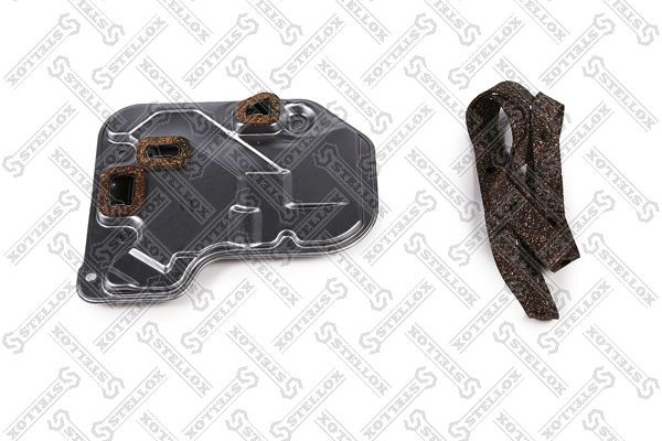 фильтр АКПП! с прокладкой\Toyota Altezza,Mark2, Verossa,Soarer,Progress, Brevis, 20-51114-SX STELLOX