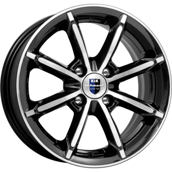 Диск колеса 13599 K K WHEELS