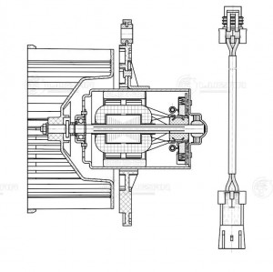 VAZ NIVA UAZ LFH 0113 LUZAR