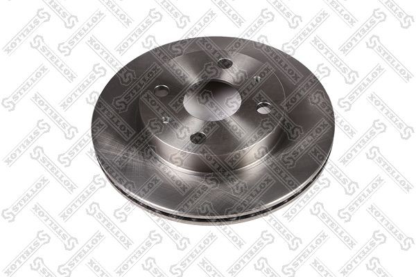 диск тормозной передний!\ Daihatsu Charade/Cuore/Move/Sirion/YRV 1.0-1.3i 98> 6020-1341-SX STELLOX