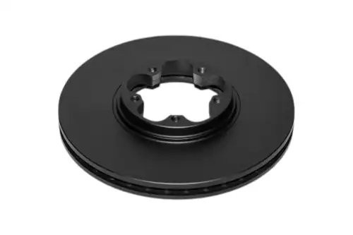 диск тормозной передний! (09896010)\ Ford Transit 00> Z06506 ZENTPARTS