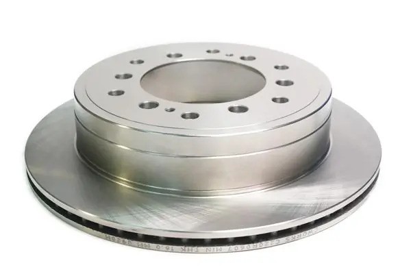 Тормозной диск задний C220R0607 C220R0607 CWORKS