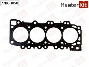 Прокладка ГБЦ NISSAN YD25DDTi 77BGH050 77BGH050 MASTER KIT