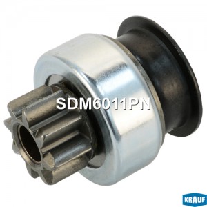 Бендикс стартера SDM6011PN SDM6011PN KRAUF