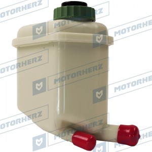 бачок ГУР/ЭГУР! пластиковый\ VW Touareg 03-07 HPP1009EBK MOTORHERZ