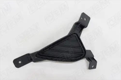 Заглушка противотуманной фары правая Kia Optima 4 JF 2018-2020 OEM1526R OEMPARTS