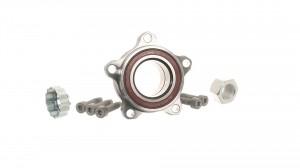 Подшипник пер.FORD TRANSIT 2006=> с ABS VKBA6526 SKF