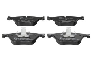 13.0460-7268.2 колодки дисковые передние!\ BMW F10/F11 2.0i/2.3i/2.0D 10> 13.0460-7268.2 ATE