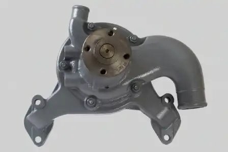 насос водяной без шкива!  ZIL 130 1301307010Б4 AVTOMAGNAT