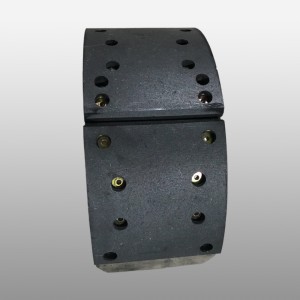 Колодка тормозная передняя 81502010137 SHAFT