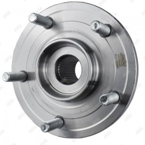 Ступица колеса HW53006 HW53006 JIKIU