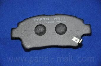 Колодки тормозные передние TOYOTA COROLLA/PRIUS/YARIS 1.0-1.6 99-PKF-003 PKF-003 PMC PARTS MALL