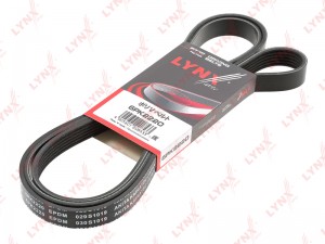 Ремень поликлиновой 6PK2220 LYNXAUTO