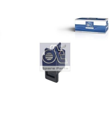 Переключатель SCANIA рукоятки КПП повышенная-пониженная (ползунок) GR/GRS900 DT 1.21040 DIESEL TECHNIC