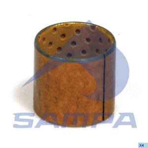 Втулка RENAULT кабины передняя бронзовая (28x32x30мм) SAMPA 116087 SAMPA