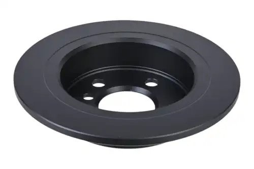 диск тормозной задний! 08C74511\ Mini Cooper, BMW /F55/F56/F57 Z06689 ZENTPARTS