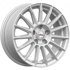 iFree Азур 16.0 / 6.5J PCD 5x114.30 ET 40.00 ЦО 60.10 Литой / Серебристый 766205 IFREE