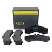 MB SPRINTER 95>/VW LT 96> передние/ задние GIJ09096 GANZ