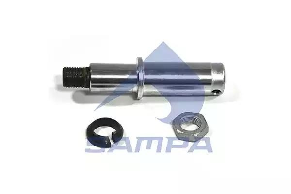 р/к пальца торм. колодки !(м) палец M20x1.5/28x153+шайба+гайка \BPW SN30.. 070.552 SAMPA