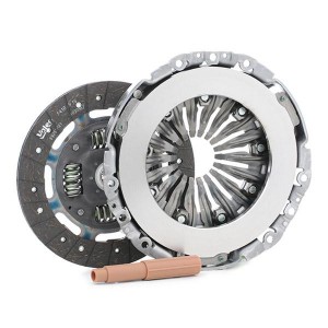 к-кт сцепления! без подшипника\ Renault Master 2.5DCi 06> 826816 VALEO PHC