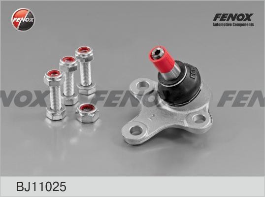 Шаровая опора нижняя L BJ11025 FENOX