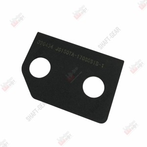 Прокладка металлическая КПП 12JSD, 12JSDX, Faw J6 JS150TA1708091B1 SHAFT