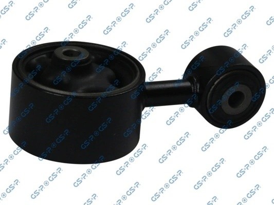 подушка ДВС задняя!\ Mitsubishi Outlander CU 02-06 520465 GS P