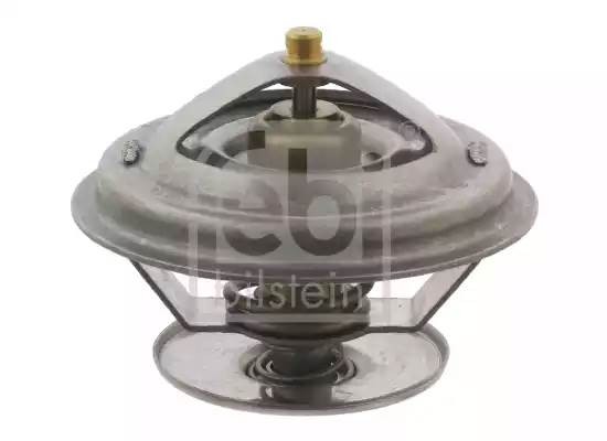 Термостат КАМАЗ-5490 MERCEDES MAN IVECO (83град.,без прокладок) FEBI 15846 FEBI BILSTEIN