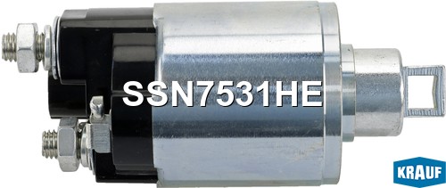 Втягивающее реле стартера SSN7531HE SSN7531HE KRAUF