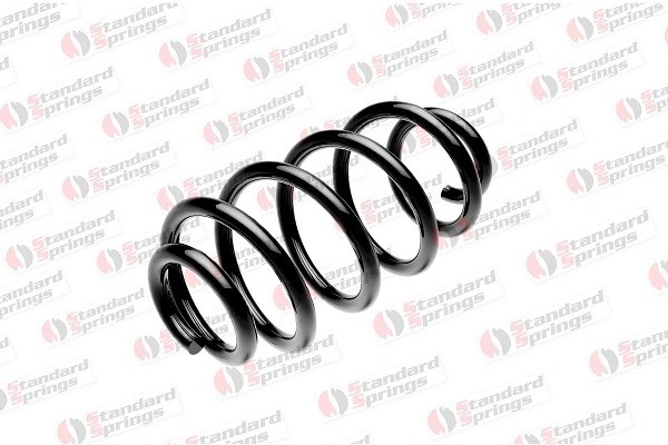 пружина задняя!\ Toyota RAV4 2.0VVTi/2.2D4D 05-08 ST133067R STANDARD SPRINGS