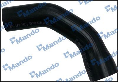 Патрубок HYUNDAI HD65,72 дв.D4AL,D4DB радиатора верхний С/О MANDO DCC020689 MANDO